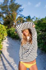 ELLE MACPHERSON in Elle Magazine, France July 2022