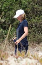 ELLEN POMPEO Out on Vacation in Sardinia 07/13/2022