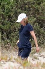 ELLEN POMPEO Out on Vacation in Sardinia 07/13/2022