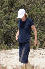 ELLEN POMPEO Out on Vacation in Sardinia 07/13/2022