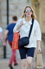 ELLIE GOULDING Out and About in Notting Hill 07/08/2022