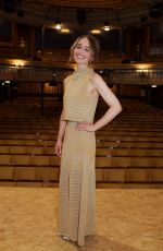 EMILIA CLARKE Celebrates Ppening of The Seagull at Playhouse Theatre in London 07/07/2022