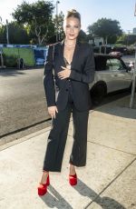 EMILIA MCCARTHY Out Shopping at Sutton in West Hollywood 06/30/2022