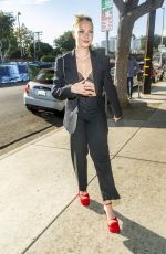 EMILIA MCCARTHY Out Shopping at Sutton in West Hollywood 06/30/2022
