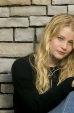 EMILIE DE RAVIN for USA Today, April 2005