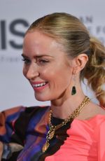 EMILY BLUNT at 2022 Freeing Voices, Changing Lives Gala in New York 07/11/2022