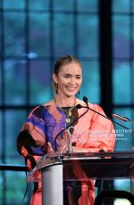 EMILY BLUNT at 2022 Freeing Voices, Changing Lives Gala in New York 07/11/2022