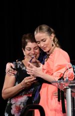 EMILY BLUNT at 2022 Freeing Voices, Changing Lives Gala in New York 07/11/2022