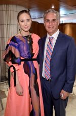 EMILY BLUNT at 2022 Freeing Voices, Changing Lives Gala in New York 07/11/2022