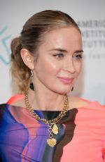 EMILY BLUNT at 2022 Freeing Voices, Changing Lives Gala in New York 07/11/2022