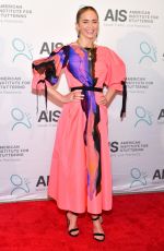 EMILY BLUNT at 2022 Freeing Voices, Changing Lives Gala in New York 07/11/2022