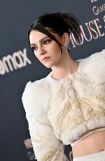 EMILY CAREY at House Of The Dragon Premiere in Los Angeles 07/27/2022