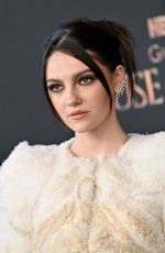 EMILY CAREY at House Of The Dragon Premiere in Los Angeles 07/27/2022