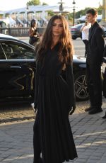 EMILY RATAJKOWSKI Arrives at Balenciaga Afterparty in Paris 07/06/2022