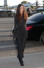 EMILY RATAJKOWSKI Arrives at Balenciaga Afterparty in Paris 07/06/2022