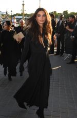 EMILY RATAJKOWSKI Arrives at Balenciaga Afterparty in Paris 07/06/2022