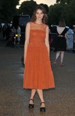 EMMA APPLETON at Serpentine Gallery in London 06/30/2022