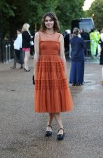 EMMA APPLETON at Serpentine Gallery in London 06/30/2022