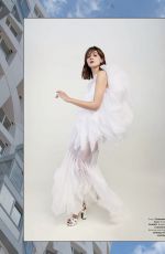 EMMA APPLETON in Country & Town Hous, July/August 2022