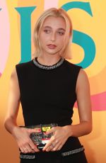EMMA CHAMBERLAIN at Louis Vuitton 200 Trunks, 200 Visionaries Exhibit in Los Angeles 07/28/2022