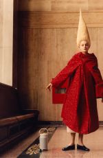 EMMA CORRIN in Vogue Magazine, August 2022