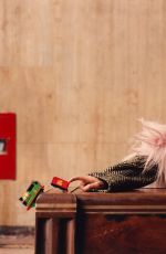EMMA CORRIN in Vogue Magazine, August 2022