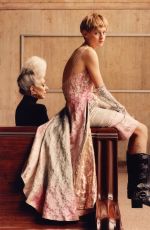 EMMA CORRIN in Vogue Magazine, August 2022