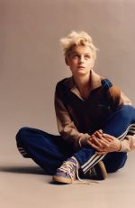 EMMA CORRIN in Vogue Magazine, August 2022