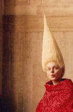 EMMA CORRIN in Vogue Magazine, August 2022