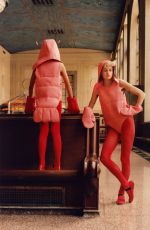 EMMA CORRIN in Vogue Magazine, August 2022