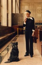 EMMA CORRIN in Vogue Magazine, August 2022