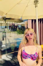EMMA ROBERTS - Instagram Photos 07/11/2022
