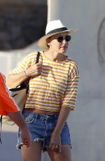 EMMA WILLIS on Holidays in Ibiza 07/22/2022