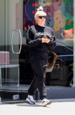 ERIKA JAYNE Leaves Elite Aesthetics in Los Angeles 07/08/2022