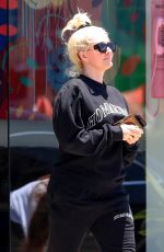 ERIKA JAYNE Leaves Elite Aesthetics in Los Angeles 07/08/2022