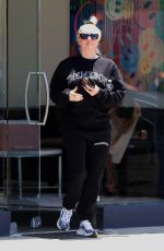 ERIKA JAYNE Leaves Elite Aesthetics in Los Angeles 07/08/2022