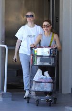 ERIKA JAYNE Leaves Target in West Hollywood 07/07/2022