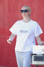 ERIKA JAYNE Leaves Target in West Hollywood 07/07/2022