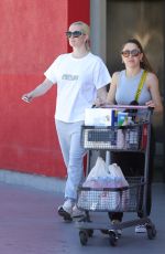 ERIKA JAYNE Leaves Target in West Hollywood 07/07/2022