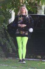 ERIKA JAYNE Out and About in Los Angeles 06/30/2022