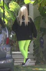 ERIKA JAYNE Out and About in Los Angeles 06/30/2022