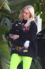 ERIKA JAYNE Out and About in Los Angeles 06/30/2022