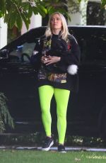 ERIKA JAYNE Out and About in Los Angeles 06/30/2022