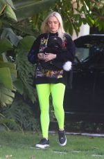 ERIKA JAYNE Out and About in Los Angeles 06/30/2022