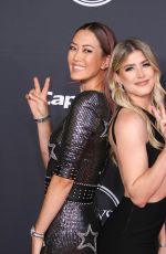 EUGENIE BOUCHARD at 2022 Espy Awards in Hollywood 07/20/2022