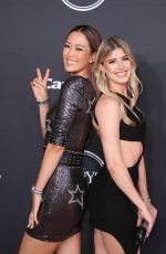 EUGENIE BOUCHARD at 2022 Espy Awards in Hollywood 07/20/2022