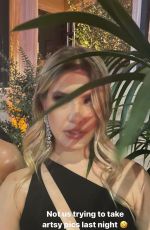 EUGENIE BOUCHARD - Instagram Photos and Videos 07/21/2022