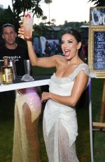 EVA LONGORIA at Global Gift Gala at Hotel Don Pepe in Marbella 07/23/2022