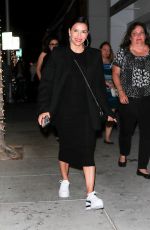 EVA LONGORIA Leaves Mr Chow in Beverly Hills 07/03/2022