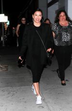 EVA LONGORIA Leaves Mr Chow in Beverly Hills 07/03/2022